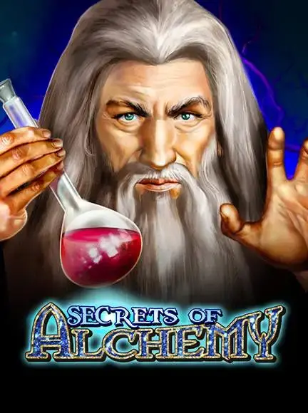 Secrets Of Alchemy