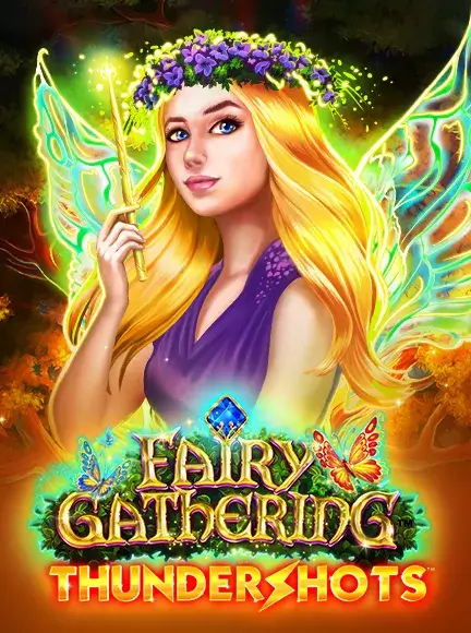 Thundershots Fairy Gathering